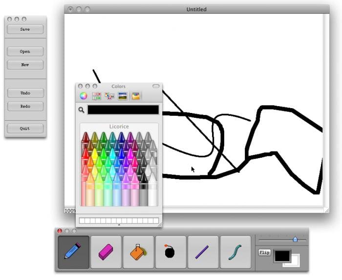 Best paint software for macbook pro