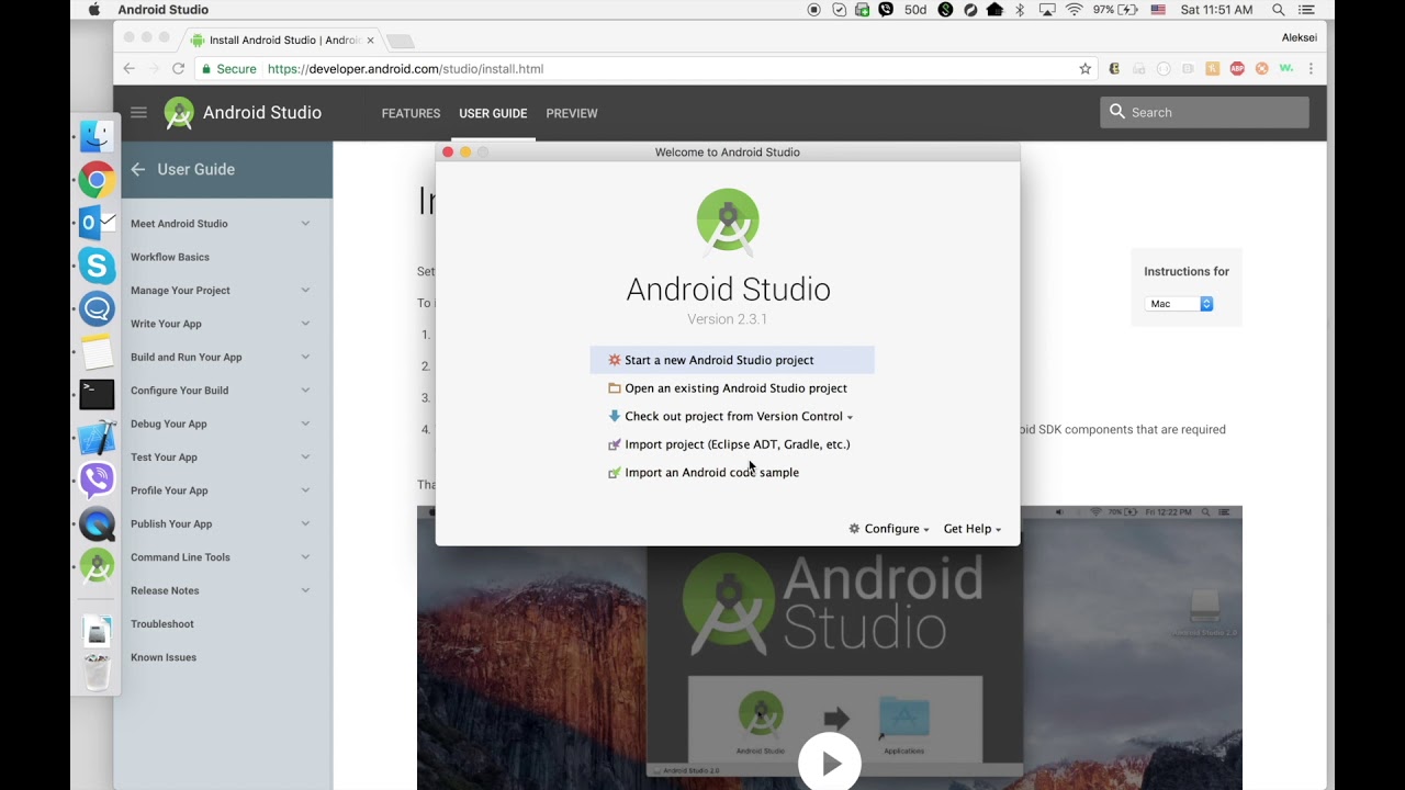 Download android sdk windows 64 bit