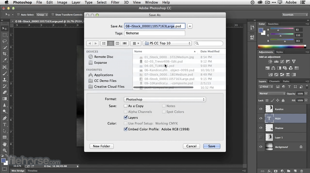Adobe Cs3 Mac Free Download
